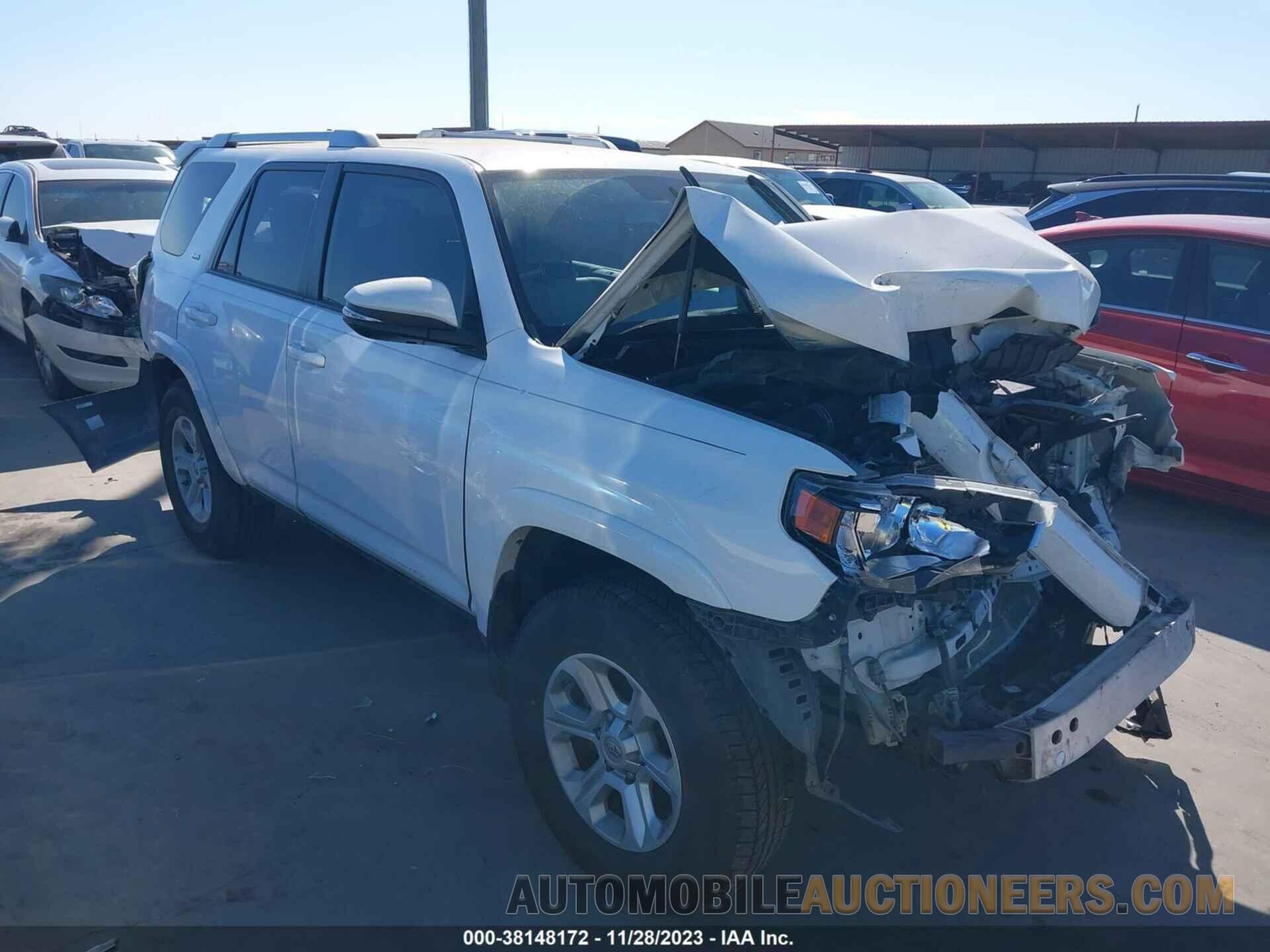 JTEBU5JR5J5560930 TOYOTA 4RUNNER 2018