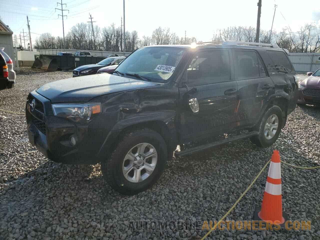 JTEBU5JR5J5566761 TOYOTA 4RUNNER 2018