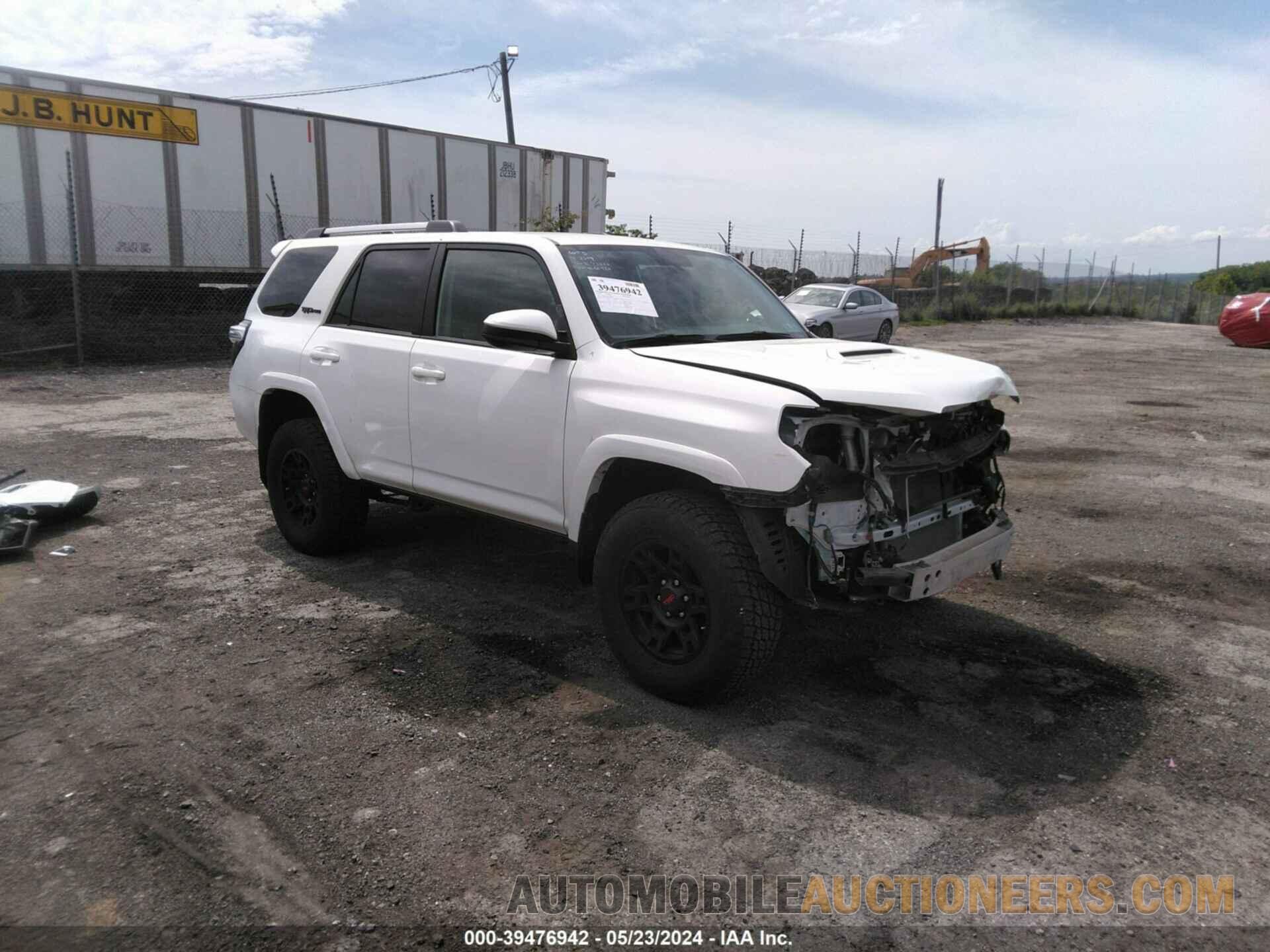 JTEBU5JR5J5566968 TOYOTA 4RUNNER 2018