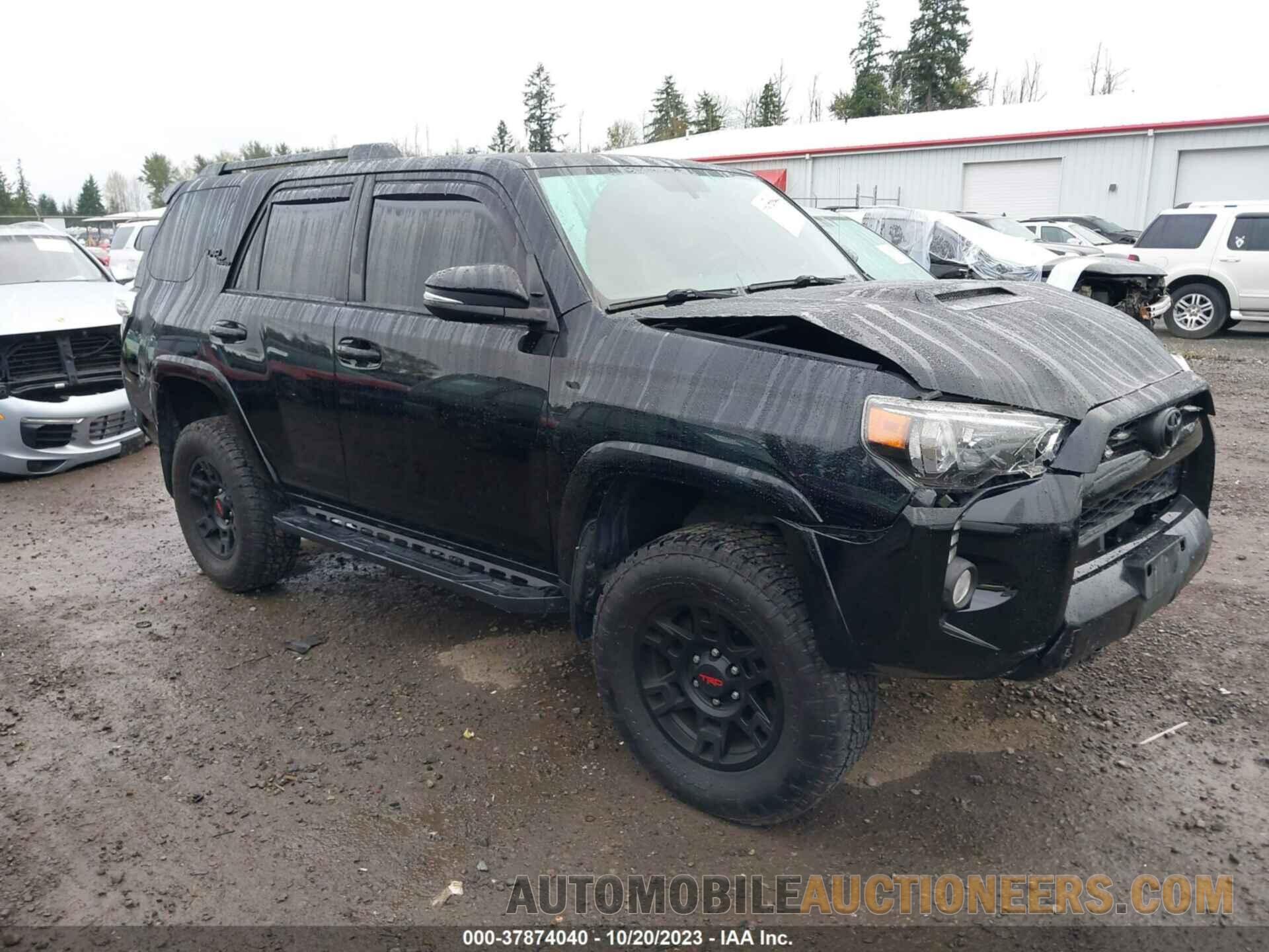 JTEBU5JR5J5574519 TOYOTA 4RUNNER 2018