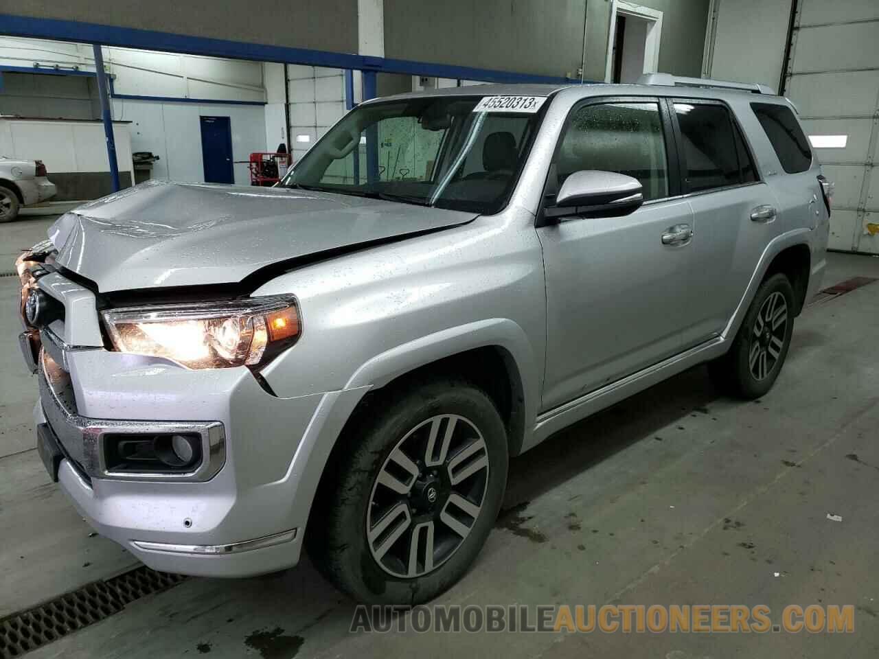 JTEBU5JR5J5577744 TOYOTA 4RUNNER 2018