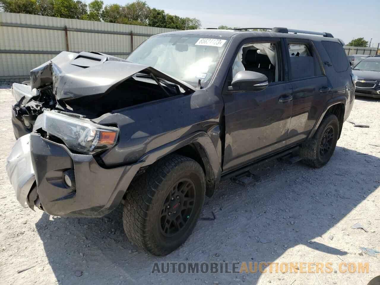 JTEBU5JR5J5584760 TOYOTA 4RUNNER 2018