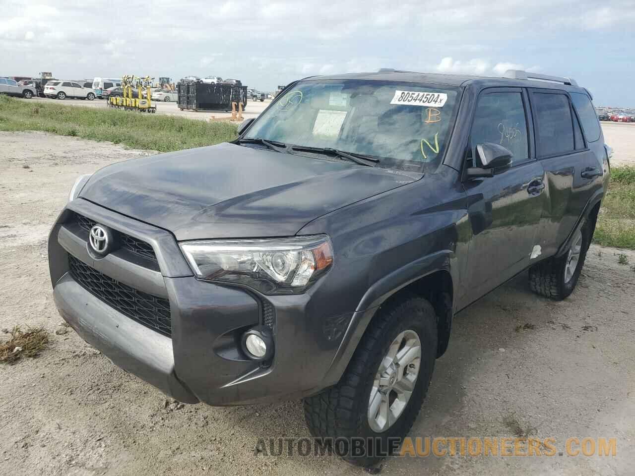 JTEBU5JR5J5588355 TOYOTA 4RUNNER 2018