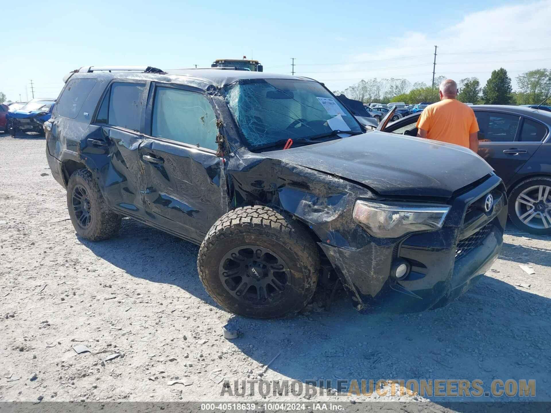 JTEBU5JR5J5591093 TOYOTA 4RUNNER 2018