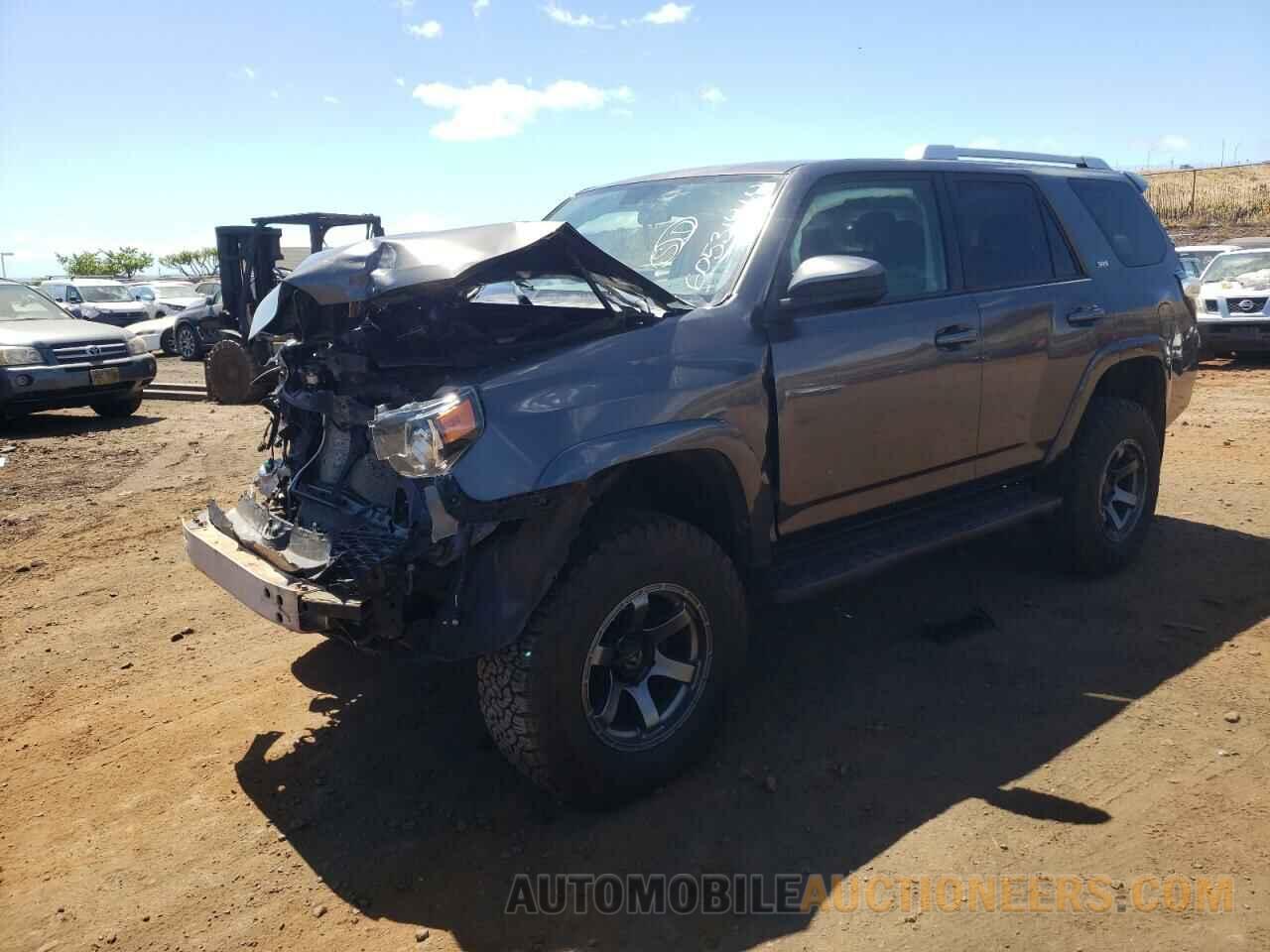 JTEBU5JR5J5591952 TOYOTA 4RUNNER 2018