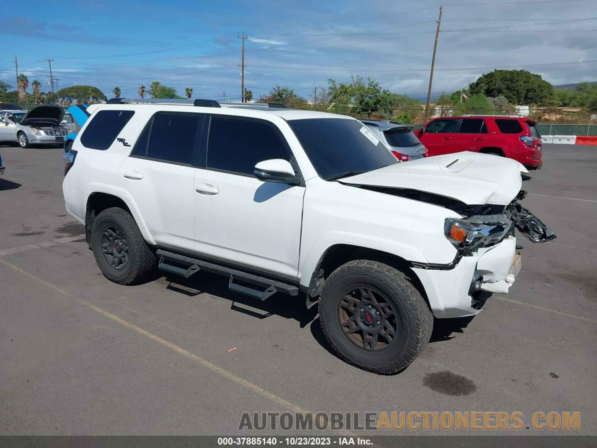 JTEBU5JR5J5597752 TOYOTA 4RUNNER 2018