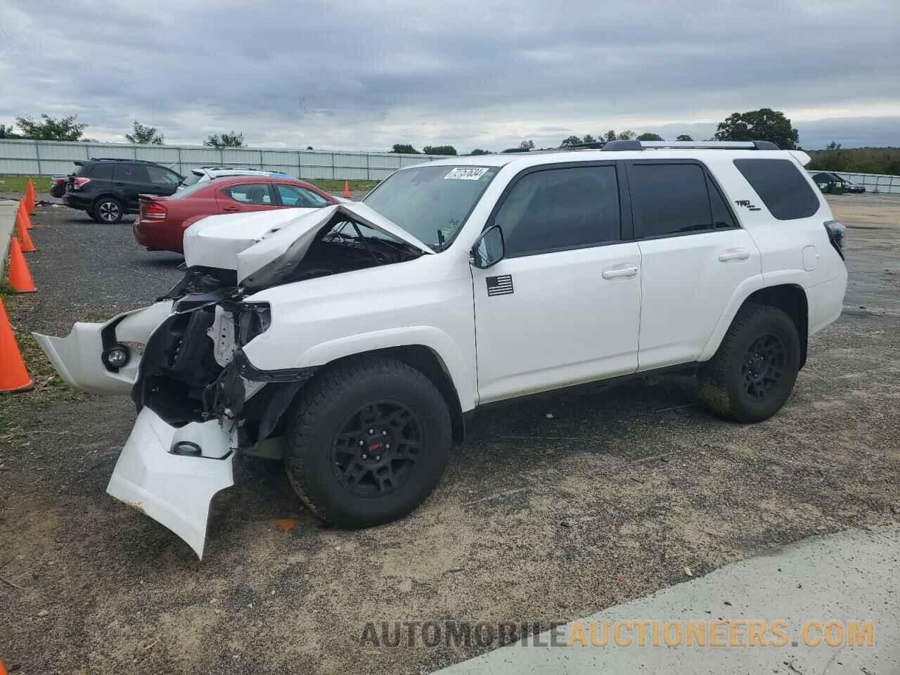 JTEBU5JR5J5606644 TOYOTA 4RUNNER 2018