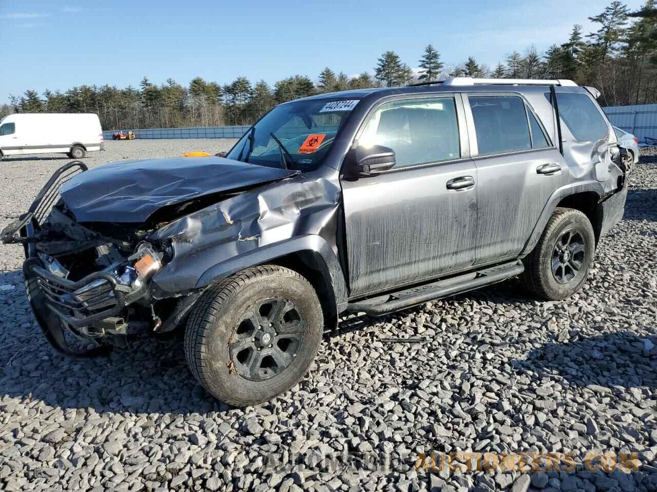 JTEBU5JR5J5607745 TOYOTA 4RUNNER 2018