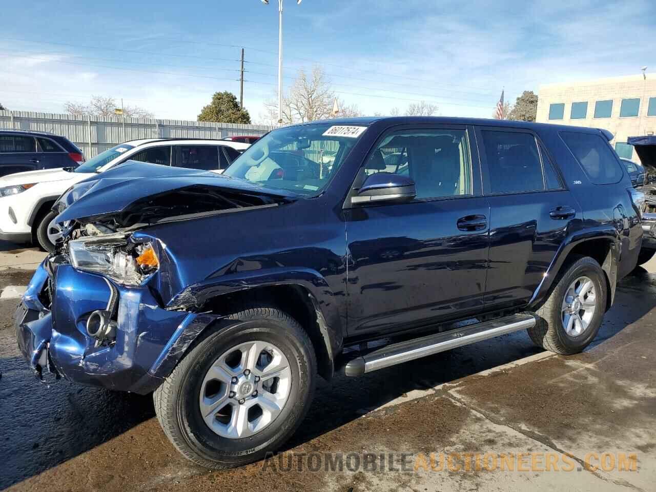 JTEBU5JR5J5610175 TOYOTA 4RUNNER 2018