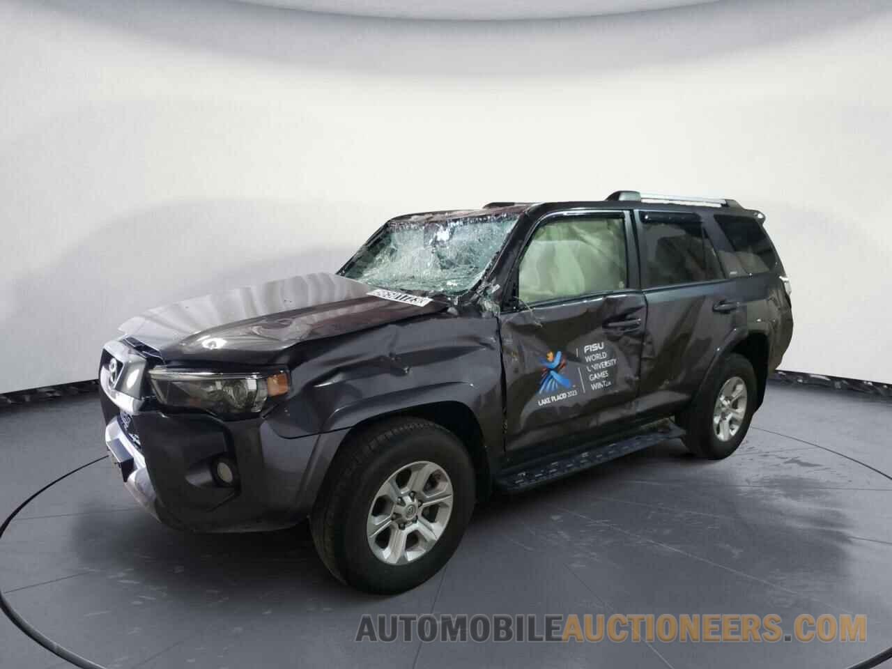 JTEBU5JR5K5614874 TOYOTA 4RUNNER 2019