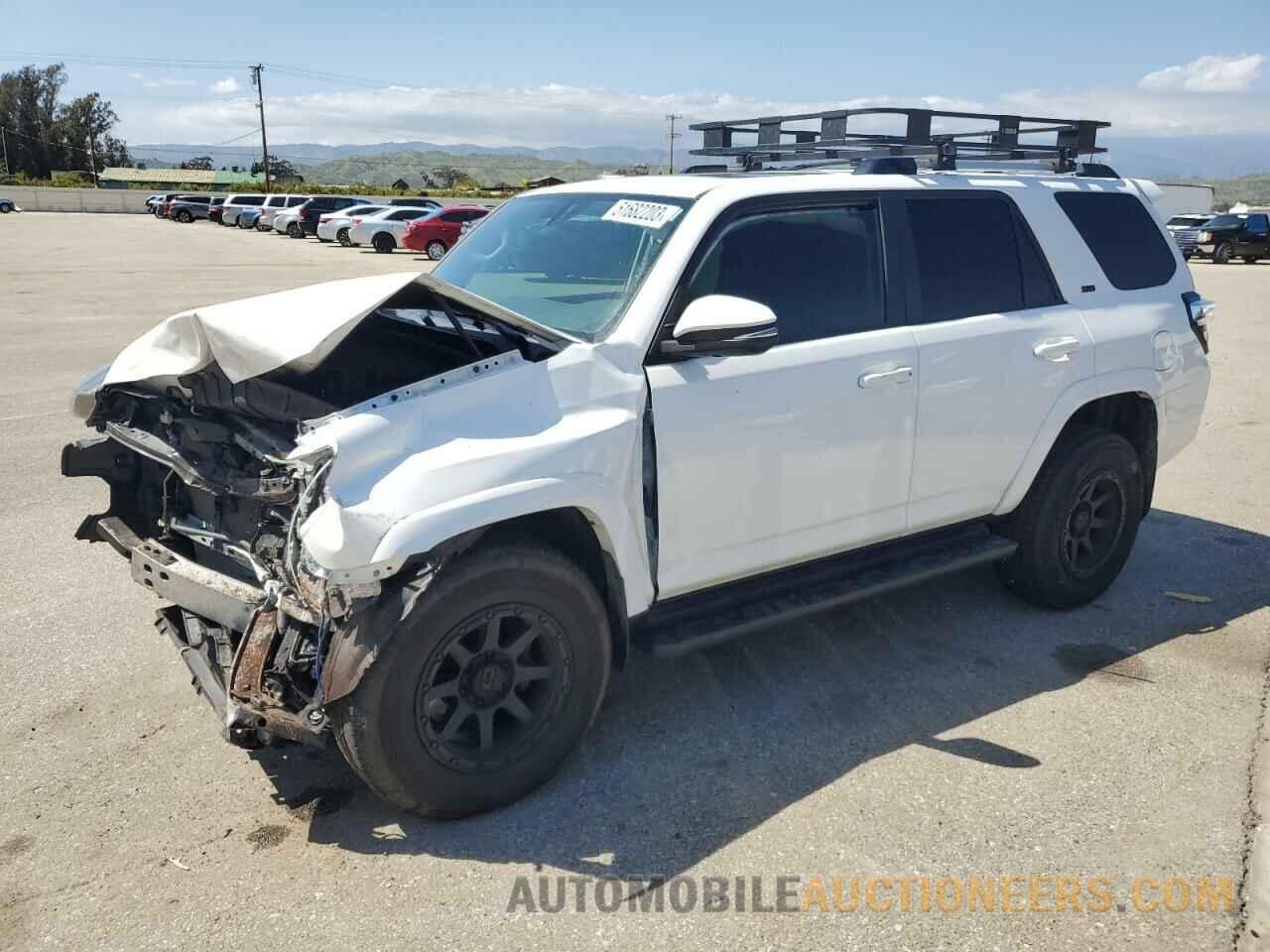 JTEBU5JR5K5618651 TOYOTA 4RUNNER 2019