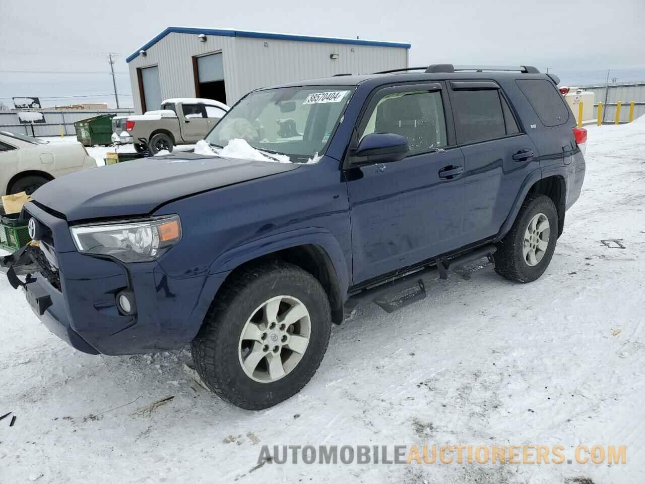 JTEBU5JR5K5621579 TOYOTA 4RUNNER 2019