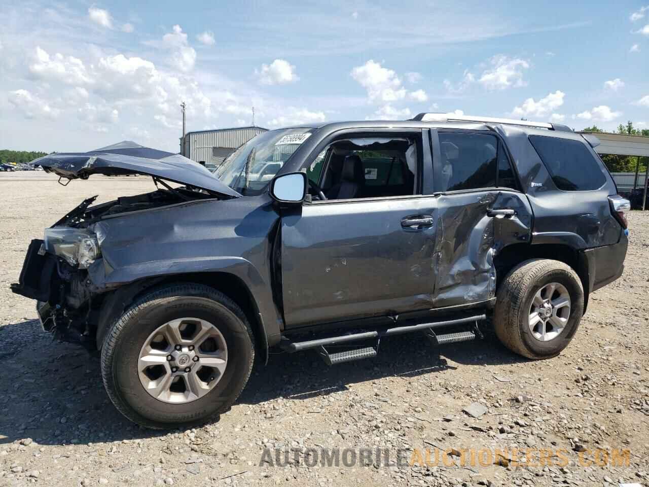 JTEBU5JR5K5625454 TOYOTA 4RUNNER 2019