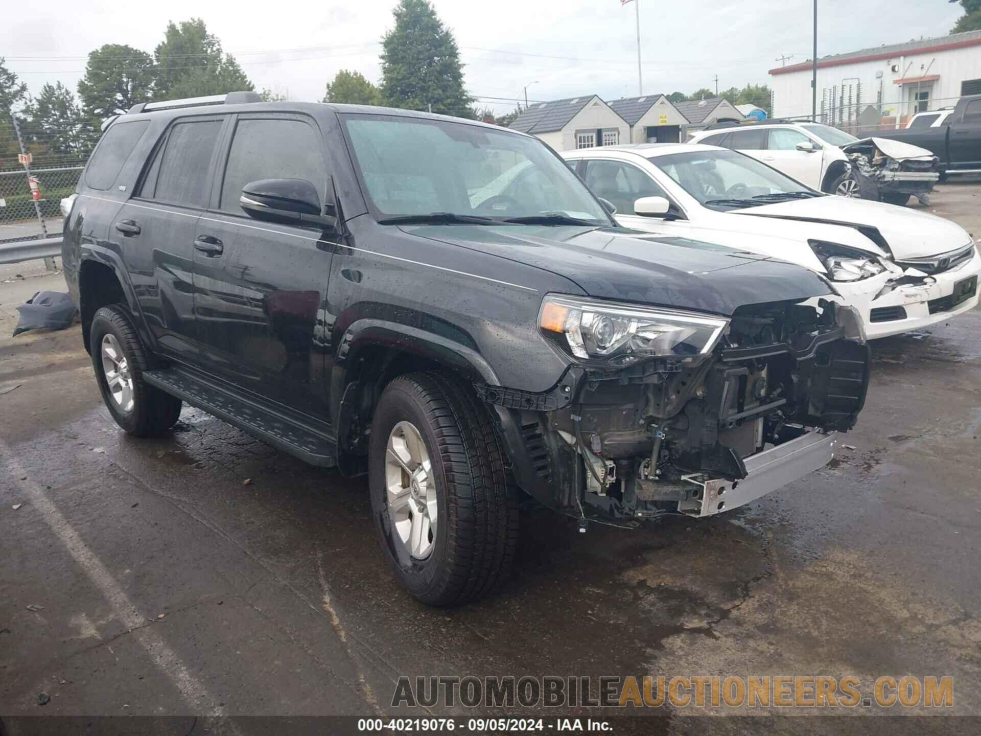 JTEBU5JR5K5626541 TOYOTA 4RUNNER 2019