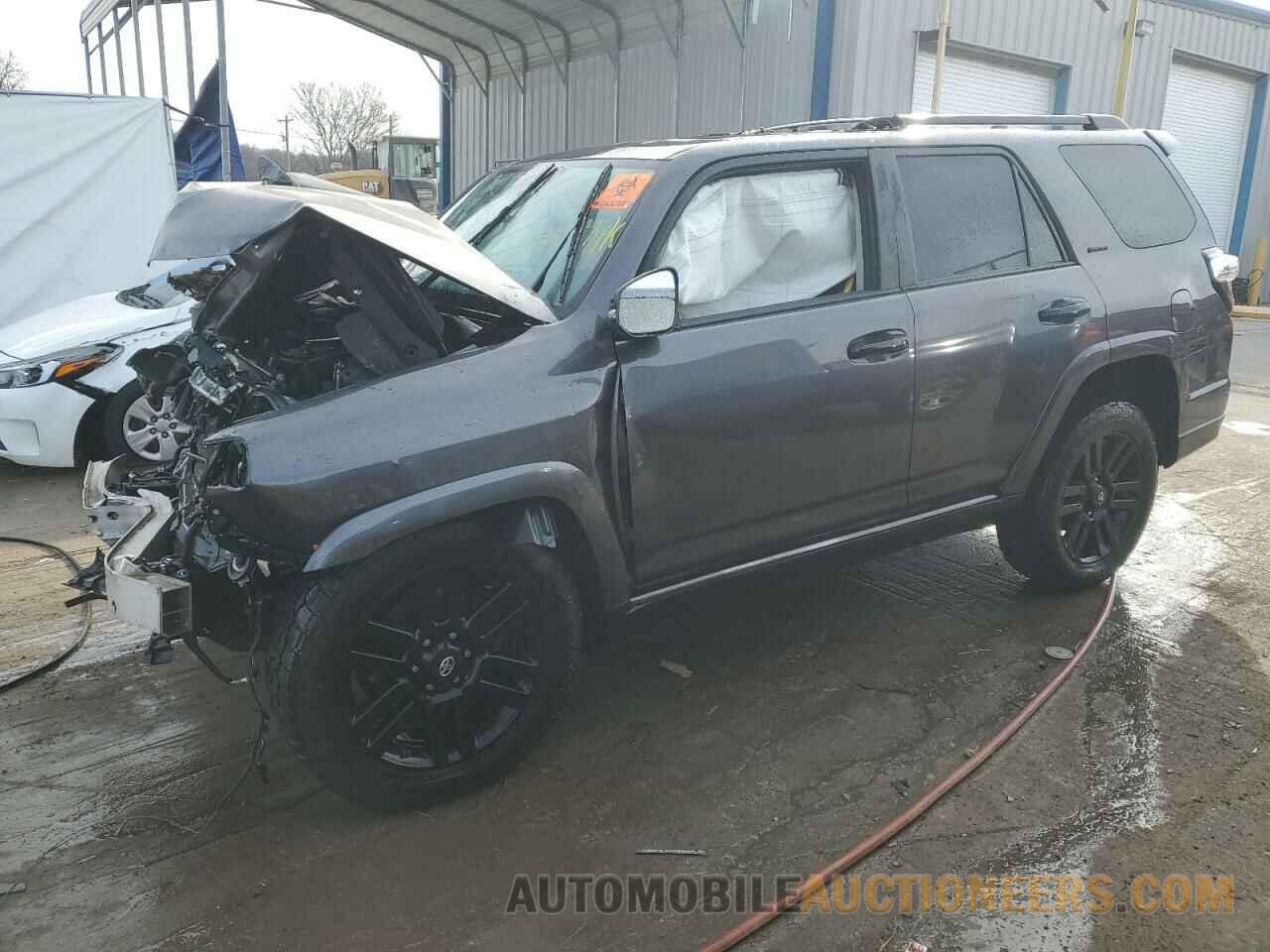 JTEBU5JR5K5628158 TOYOTA 4RUNNER 2019