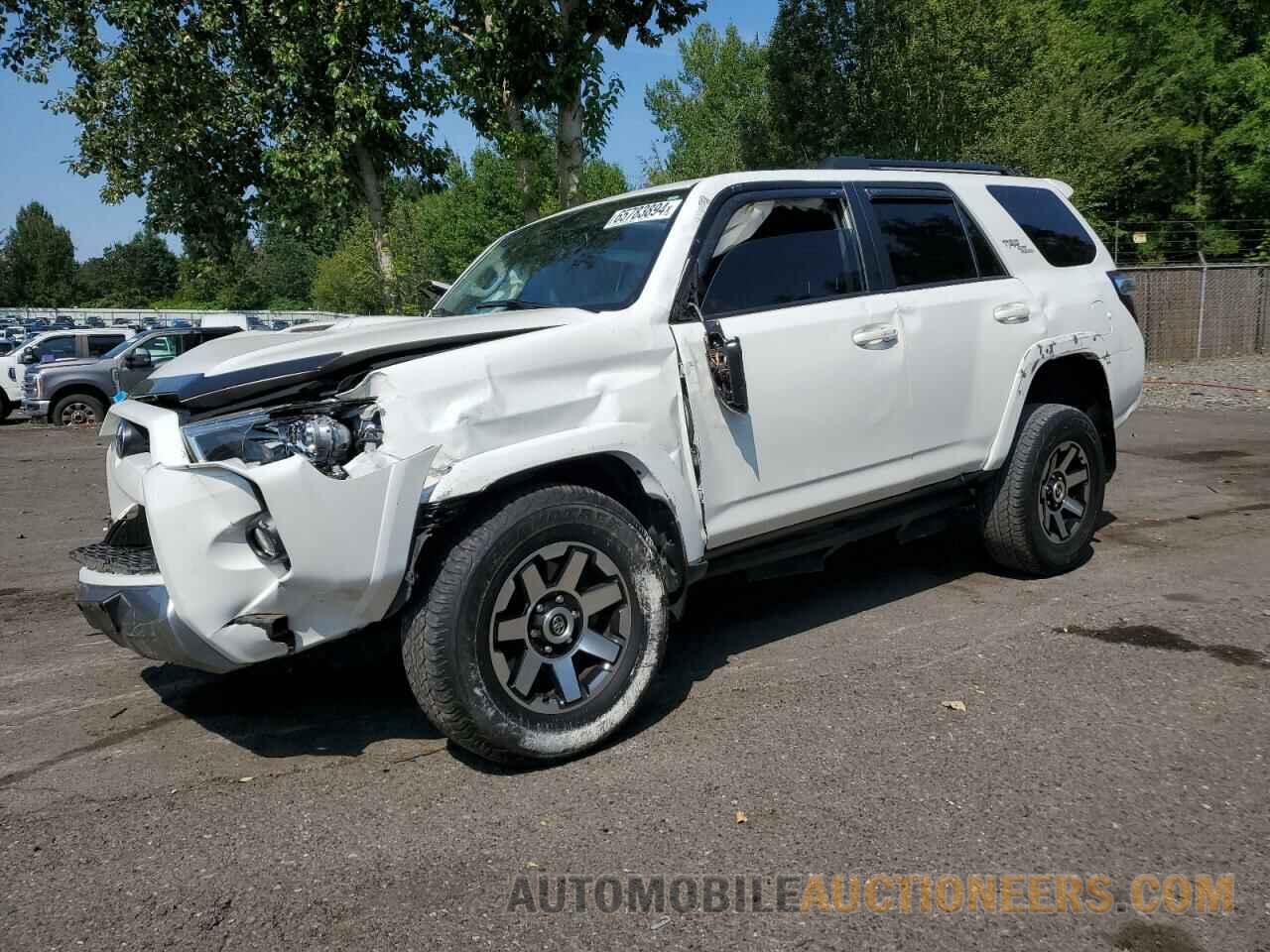 JTEBU5JR5K5629097 TOYOTA 4RUNNER 2019