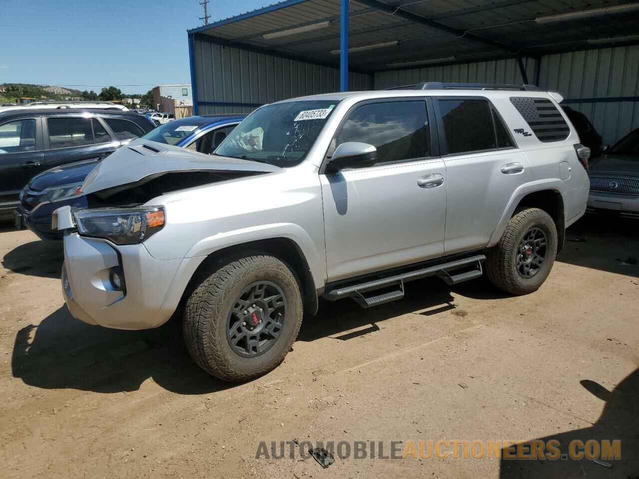 JTEBU5JR5K5630427 TOYOTA 4RUNNER 2019