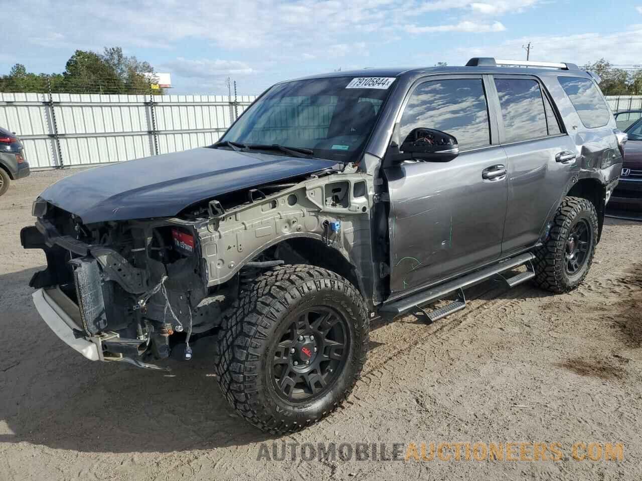 JTEBU5JR5K5632839 TOYOTA 4RUNNER 2019