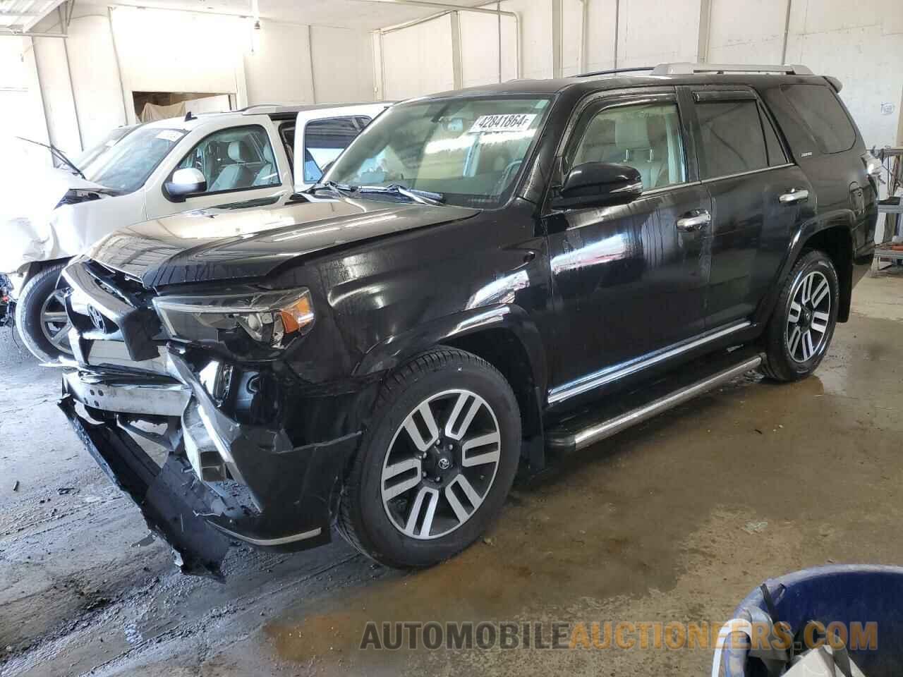 JTEBU5JR5K5633148 TOYOTA 4RUNNER 2019