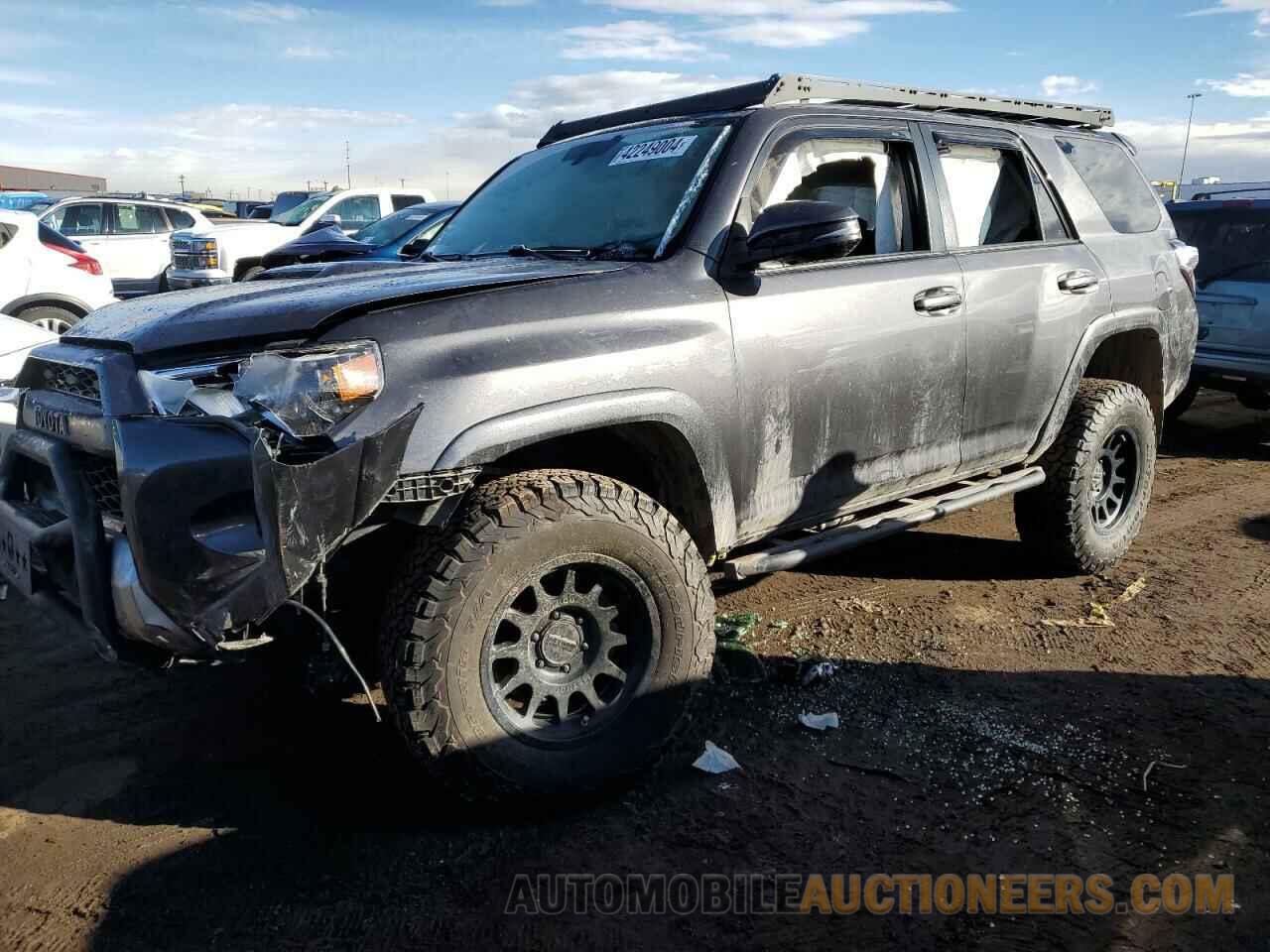 JTEBU5JR5K5636860 TOYOTA 4RUNNER 2019