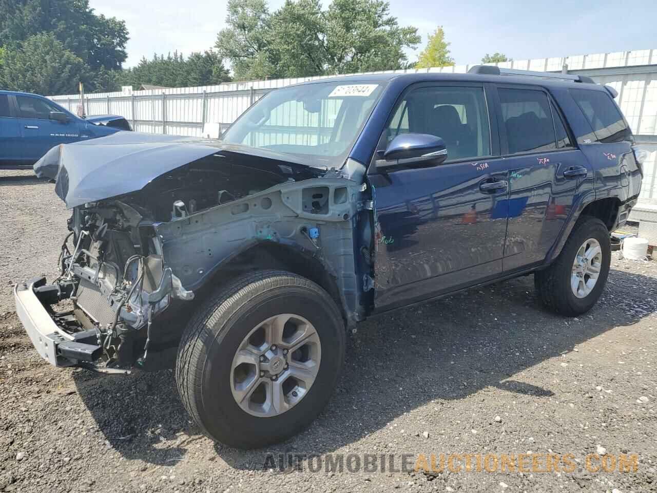 JTEBU5JR5K5637572 TOYOTA 4RUNNER 2019