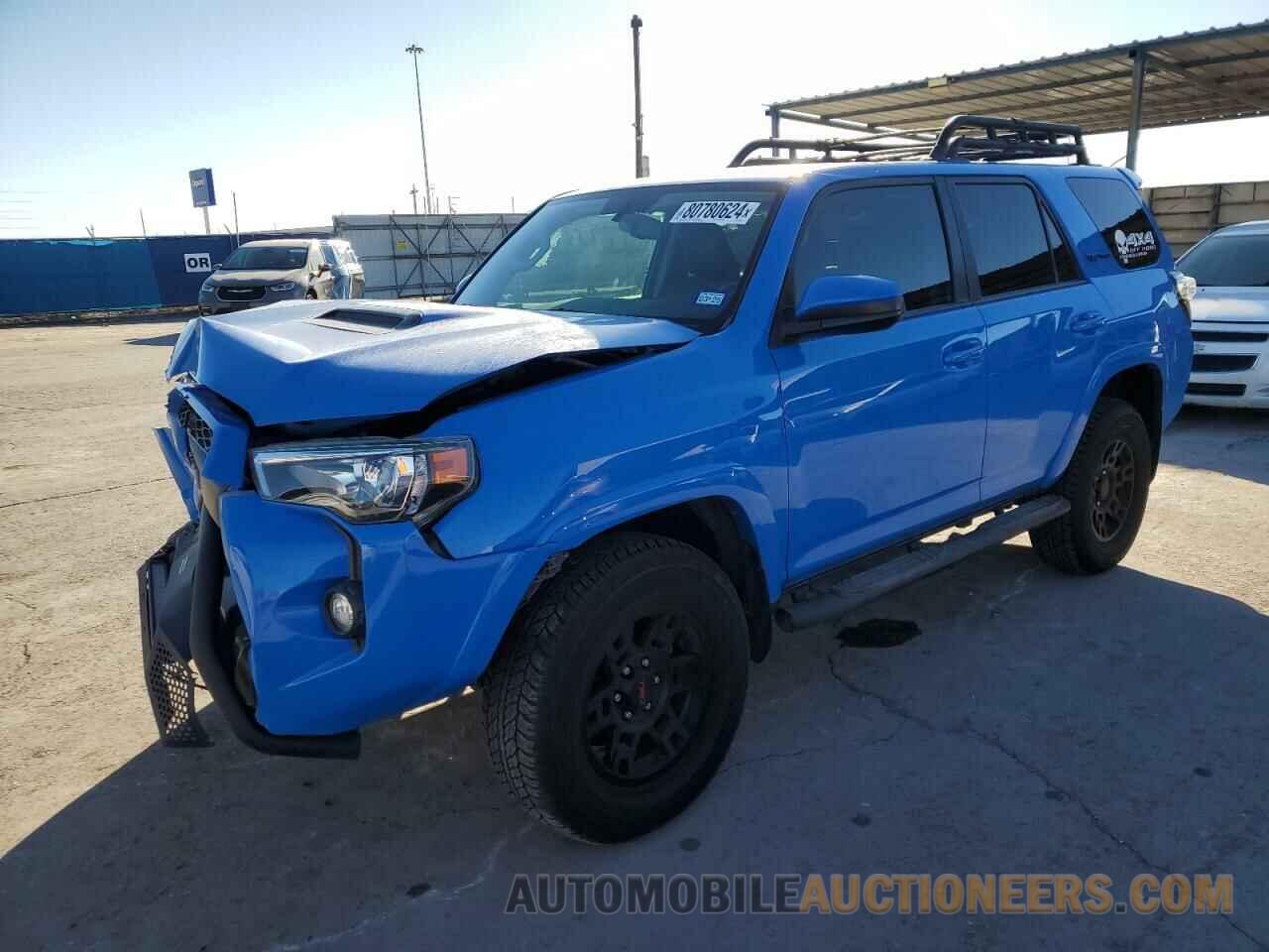 JTEBU5JR5K5637605 TOYOTA 4RUNNER 2019