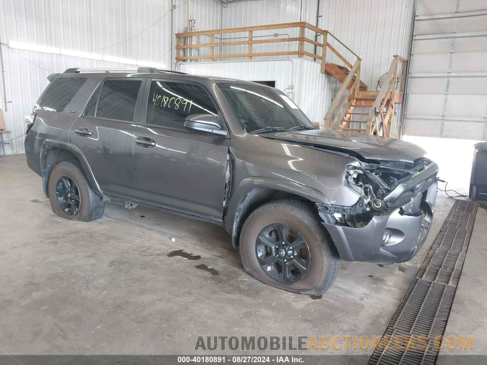 JTEBU5JR5K5637846 TOYOTA 4RUNNER 2019