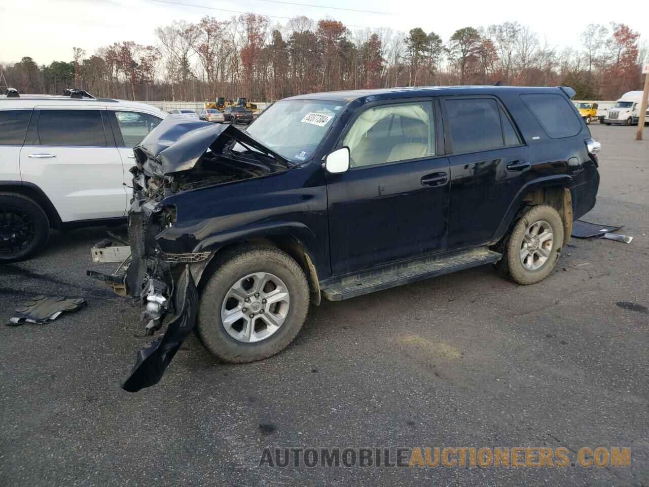 JTEBU5JR5K5640908 TOYOTA 4RUNNER 2019