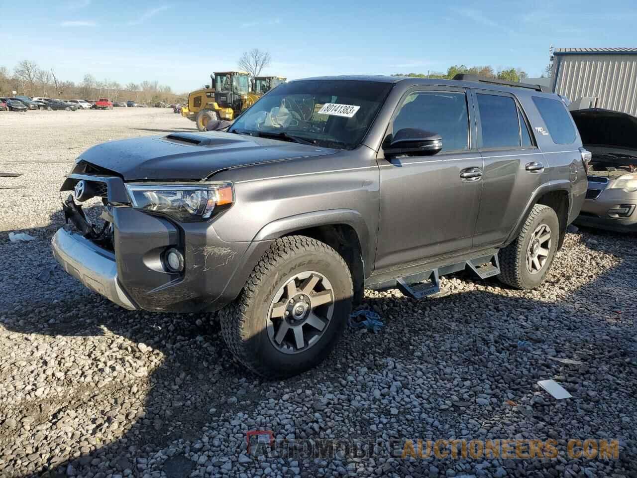 JTEBU5JR5K5644179 TOYOTA 4RUNNER 2019