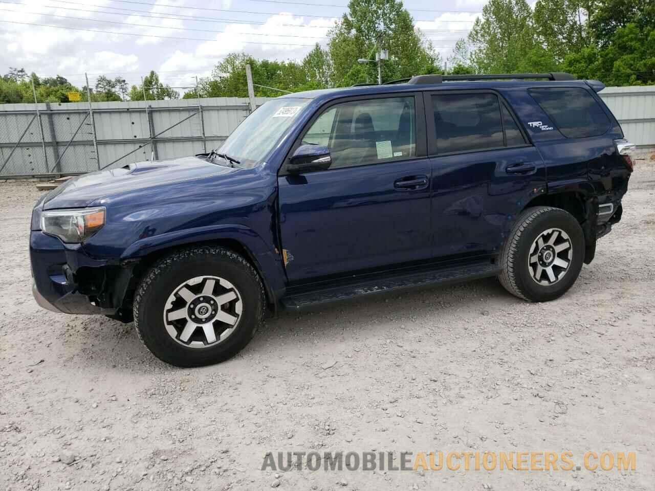 JTEBU5JR5K5644599 TOYOTA 4RUNNER 2019