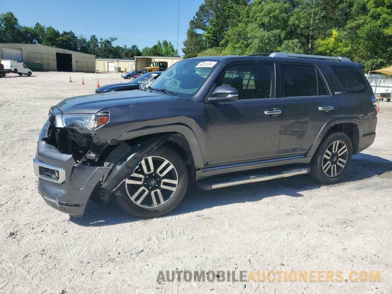 JTEBU5JR5K5654288 TOYOTA 4RUNNER 2019