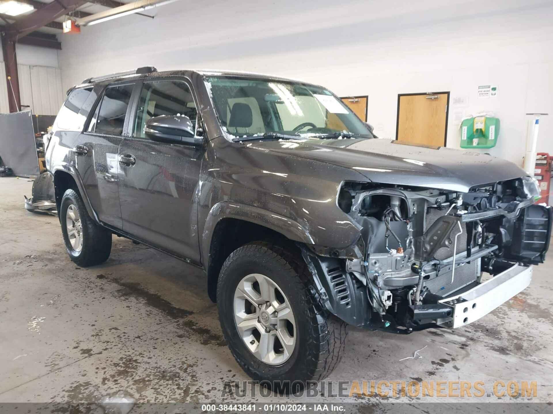 JTEBU5JR5K5656073 TOYOTA 4RUNNER 2019