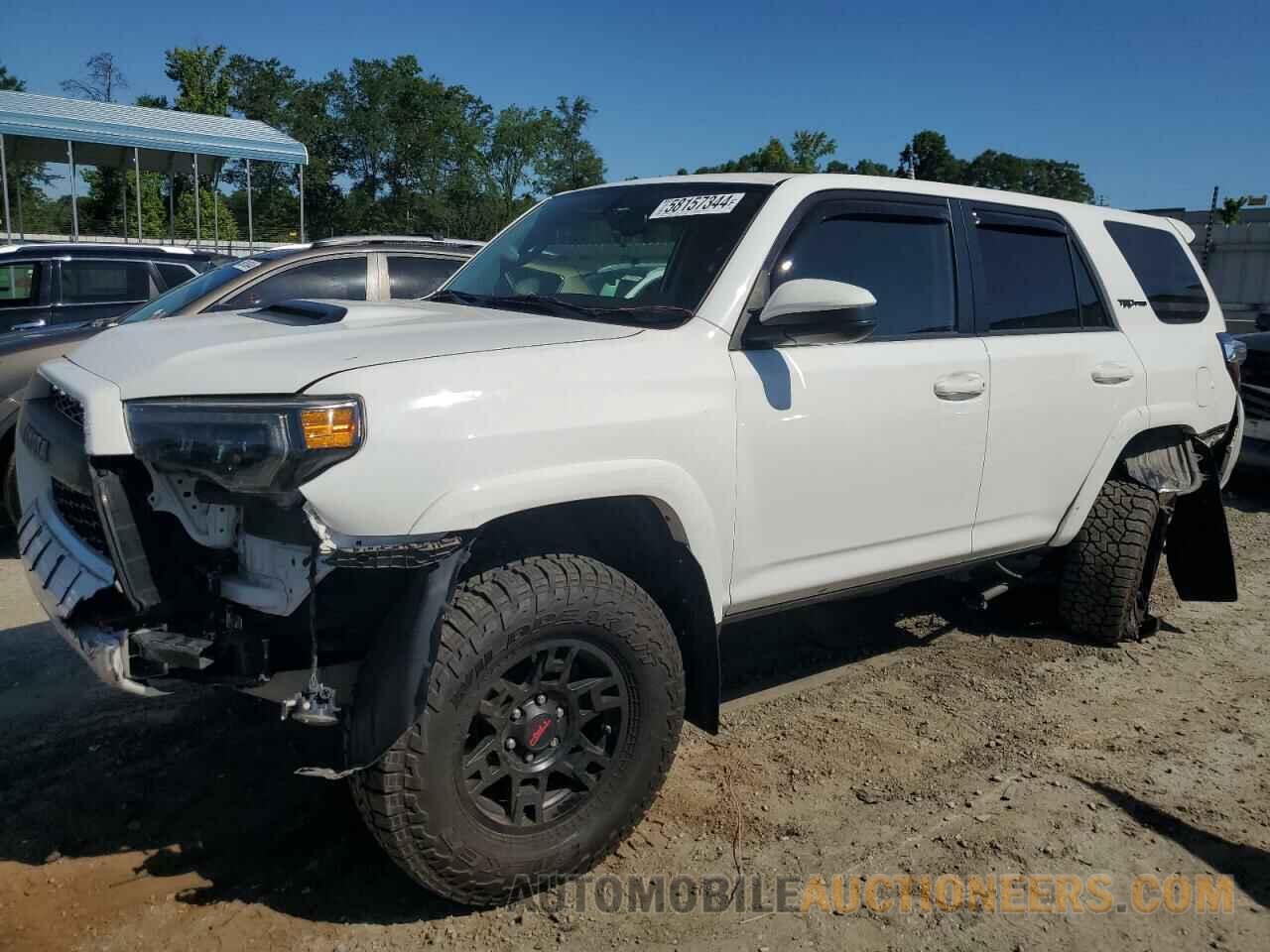 JTEBU5JR5K5658874 TOYOTA 4RUNNER 2019