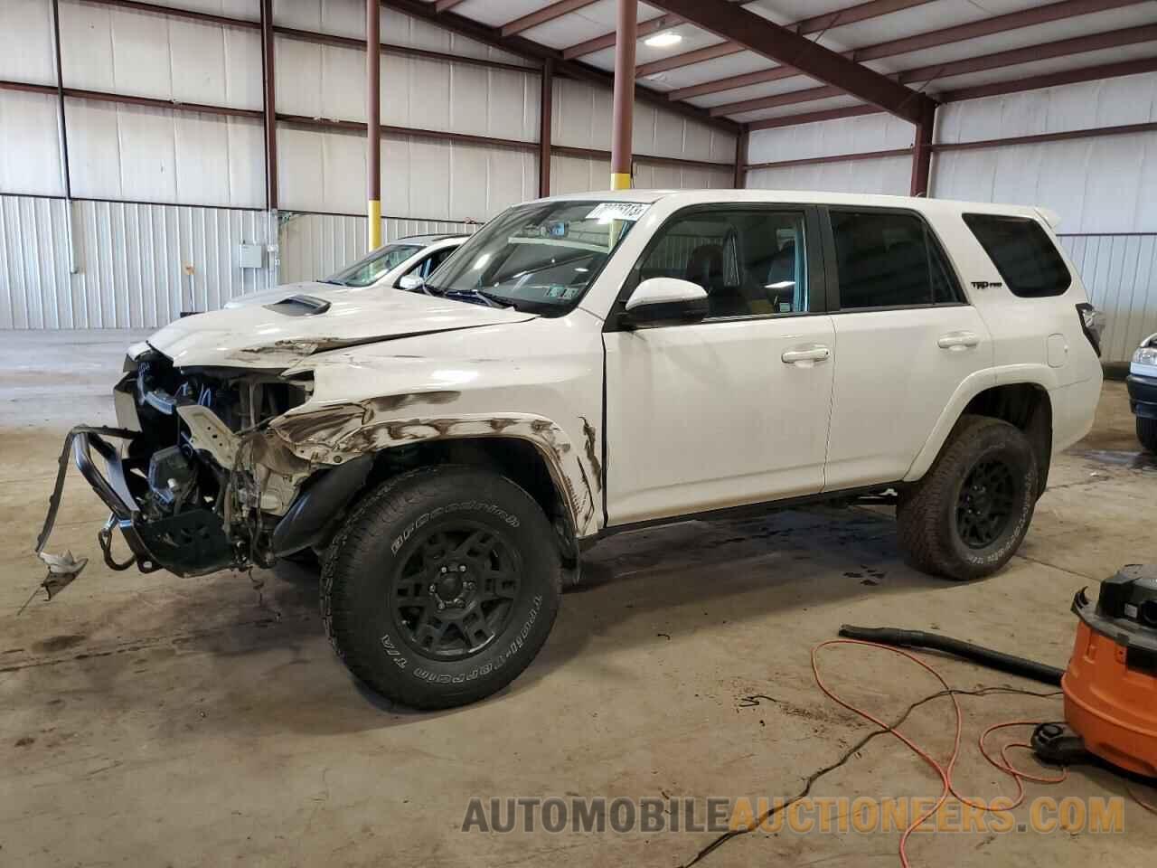 JTEBU5JR5K5667610 TOYOTA 4RUNNER 2019