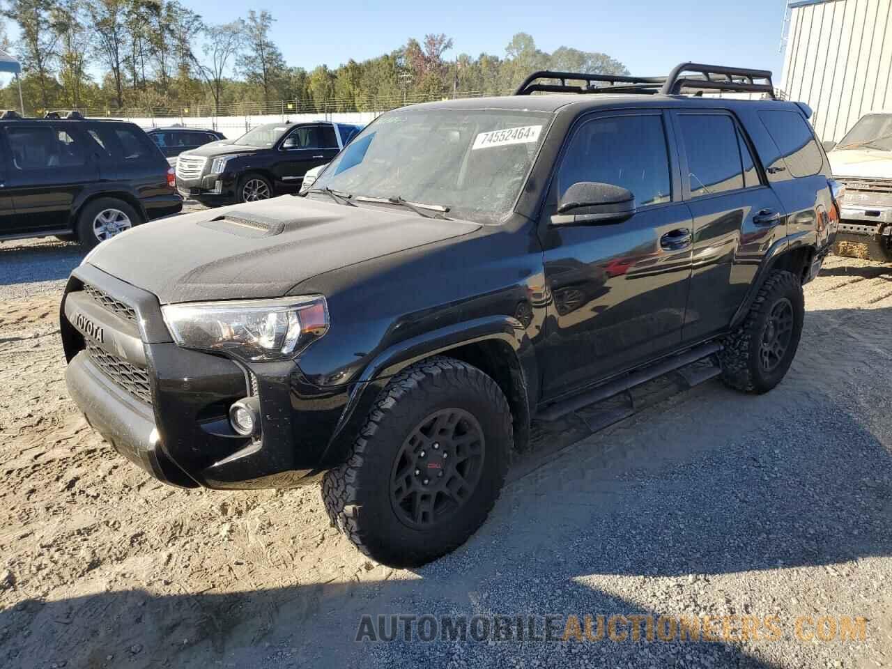 JTEBU5JR5K5669227 TOYOTA 4RUNNER 2019