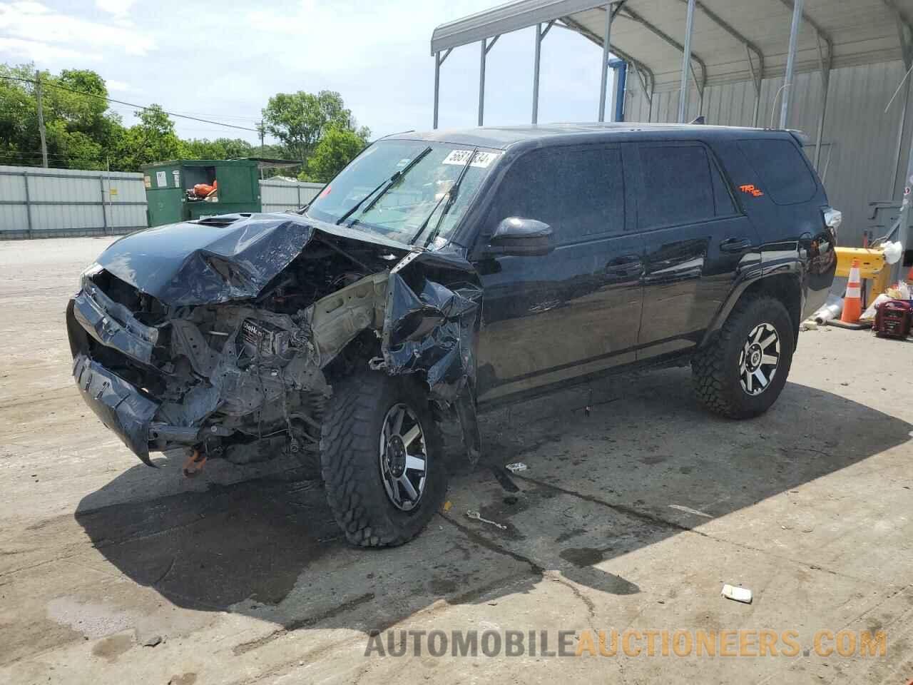 JTEBU5JR5K5670913 TOYOTA 4RUNNER 2019