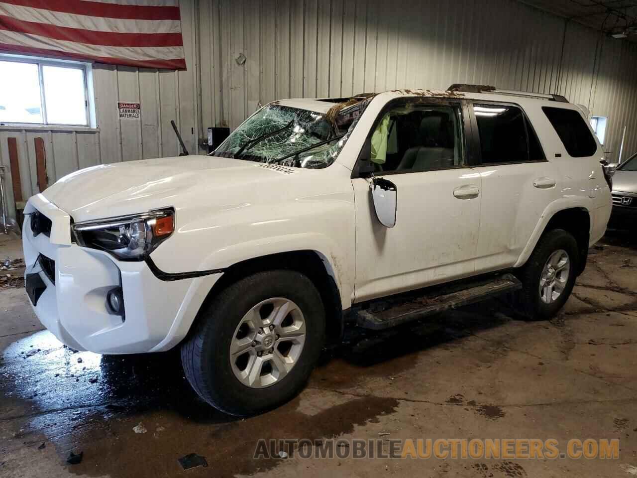 JTEBU5JR5K5675934 TOYOTA 4RUNNER 2019