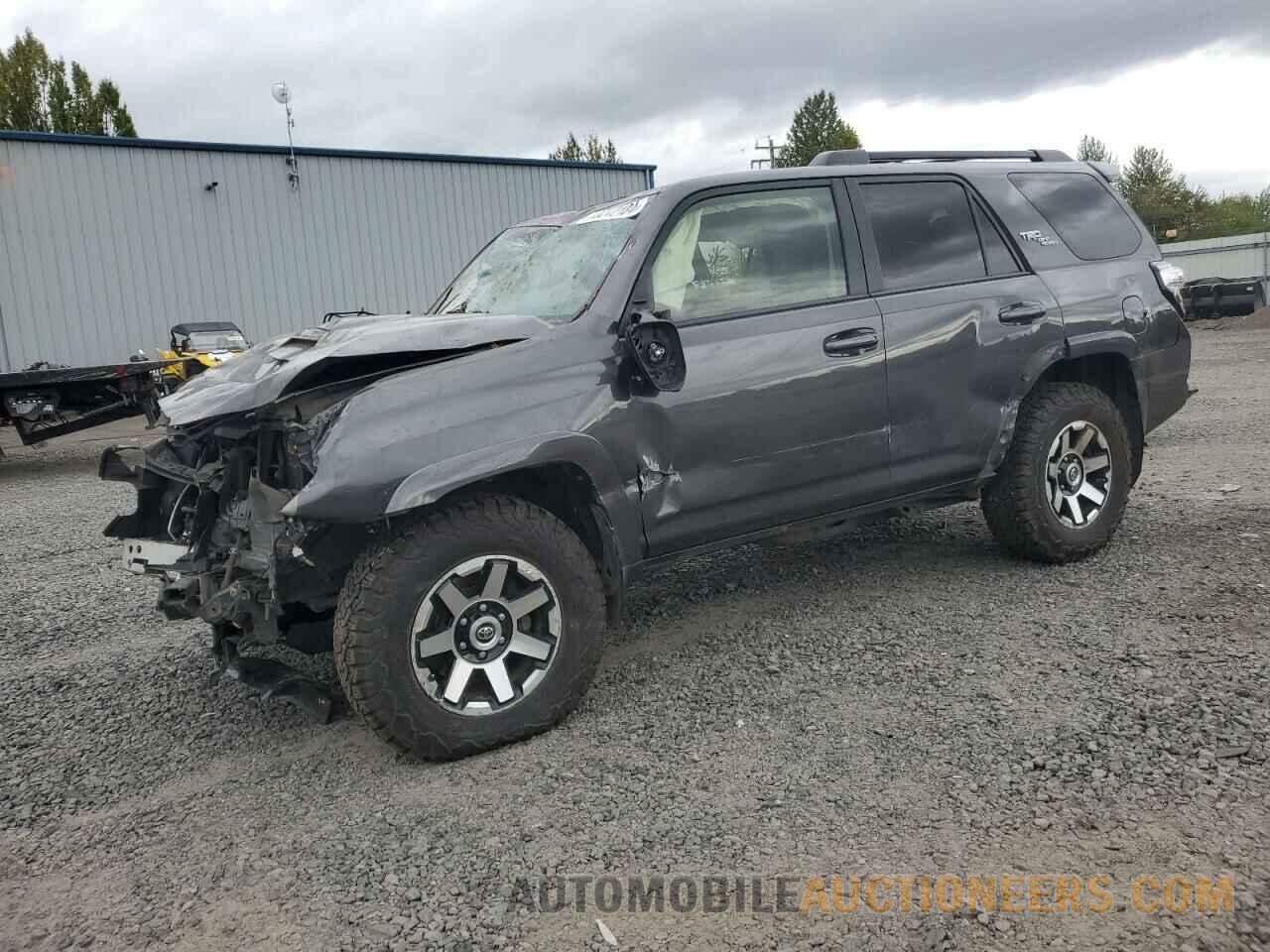 JTEBU5JR5K5684116 TOYOTA 4RUNNER 2019