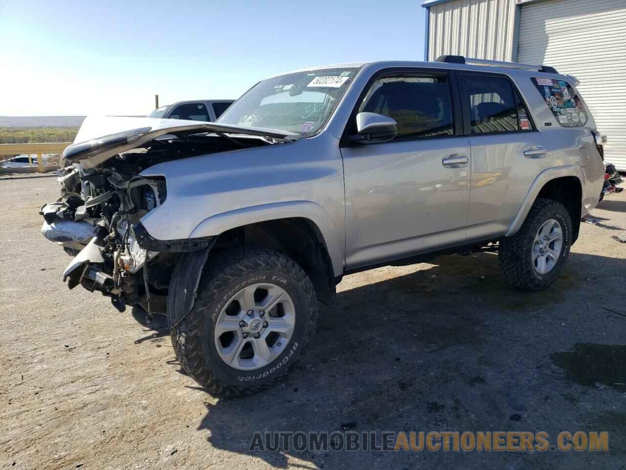 JTEBU5JR5K5684441 TOYOTA 4RUNNER 2019