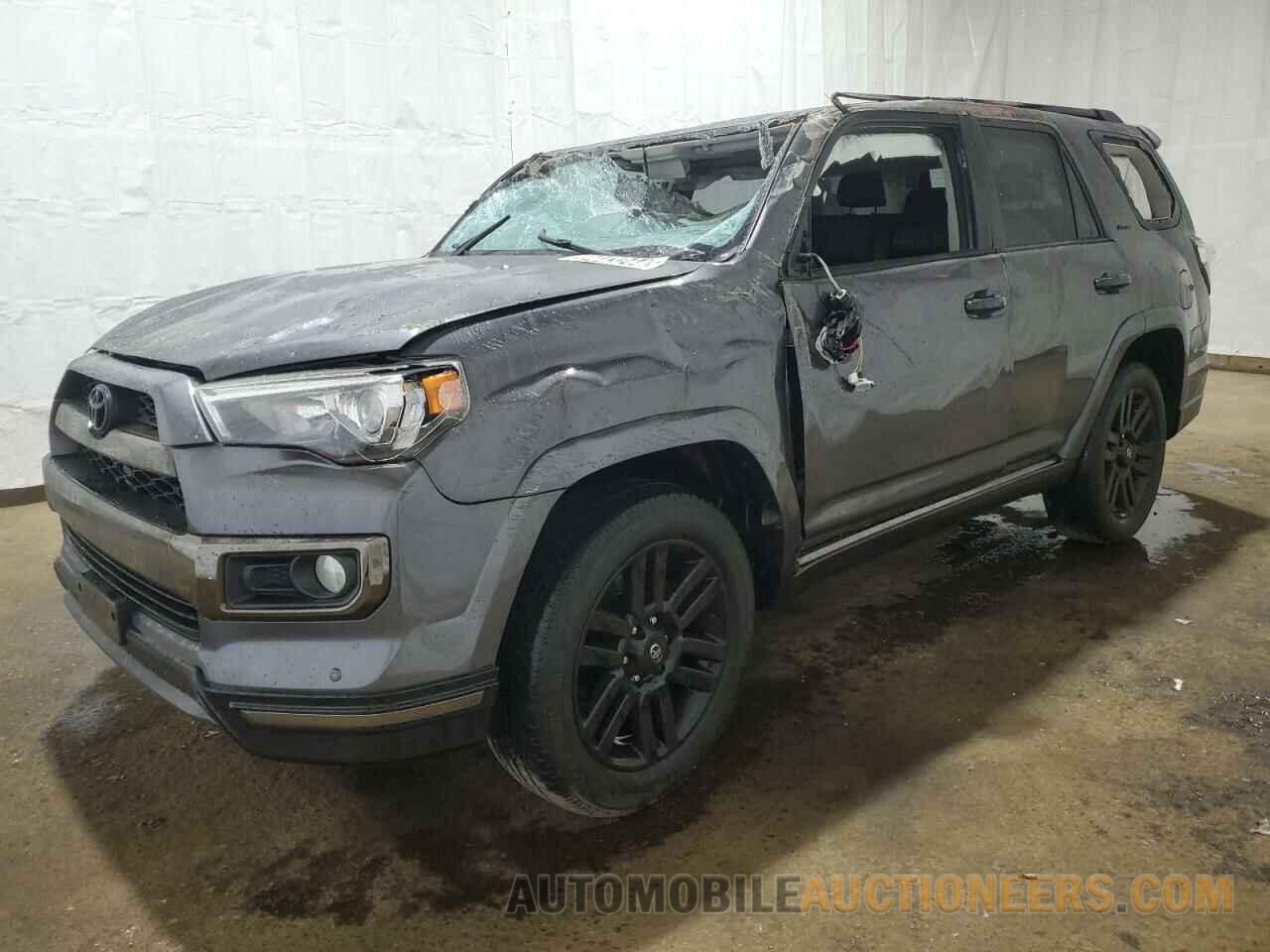 JTEBU5JR5K5685475 TOYOTA 4RUNNER 2019