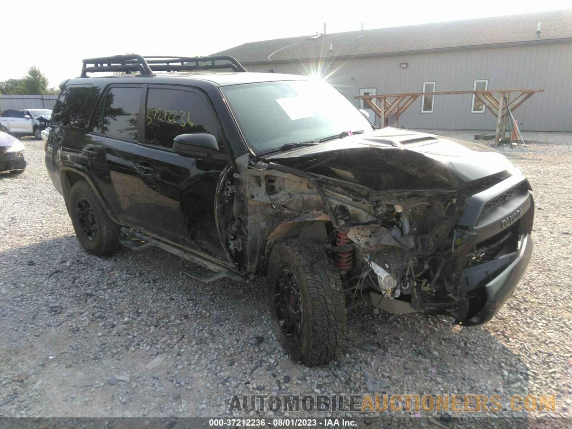 JTEBU5JR5K5687601 TOYOTA 4RUNNER 2019