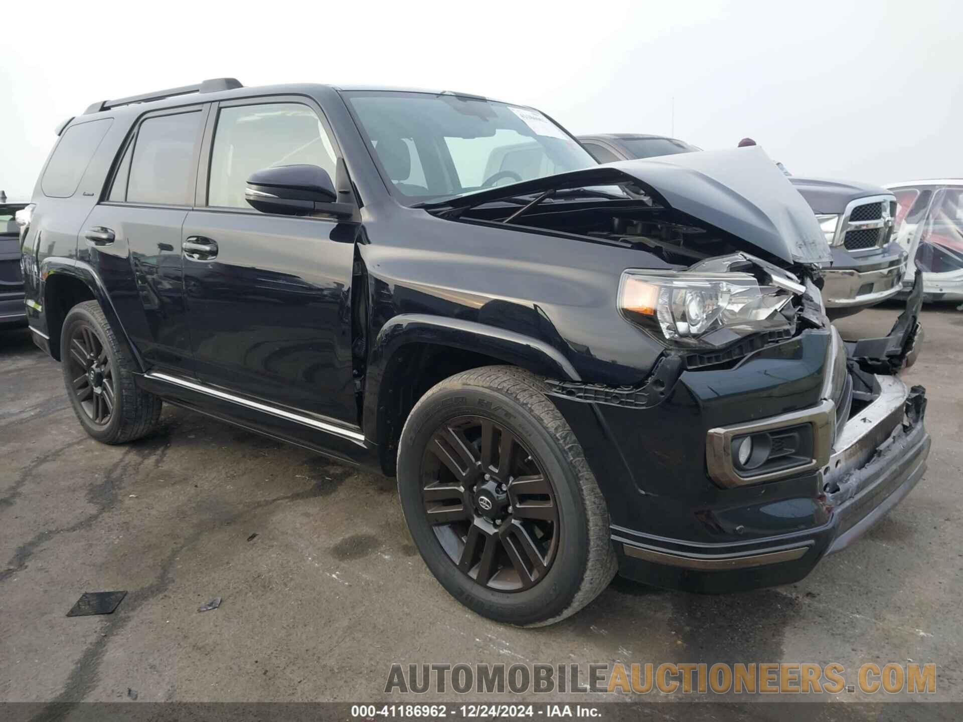 JTEBU5JR5K5688005 TOYOTA 4RUNNER 2019