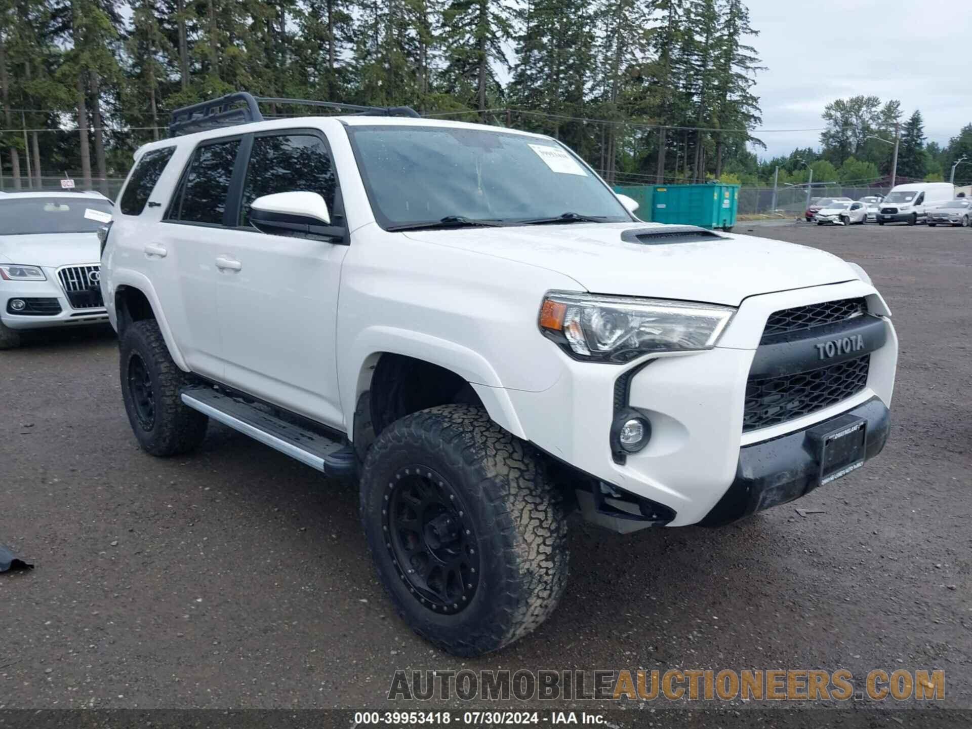 JTEBU5JR5K5693902 TOYOTA 4RUNNER 2019