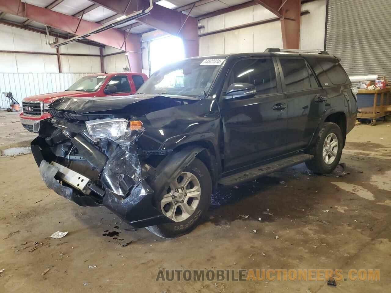 JTEBU5JR5K5697125 TOYOTA 4RUNNER 2019