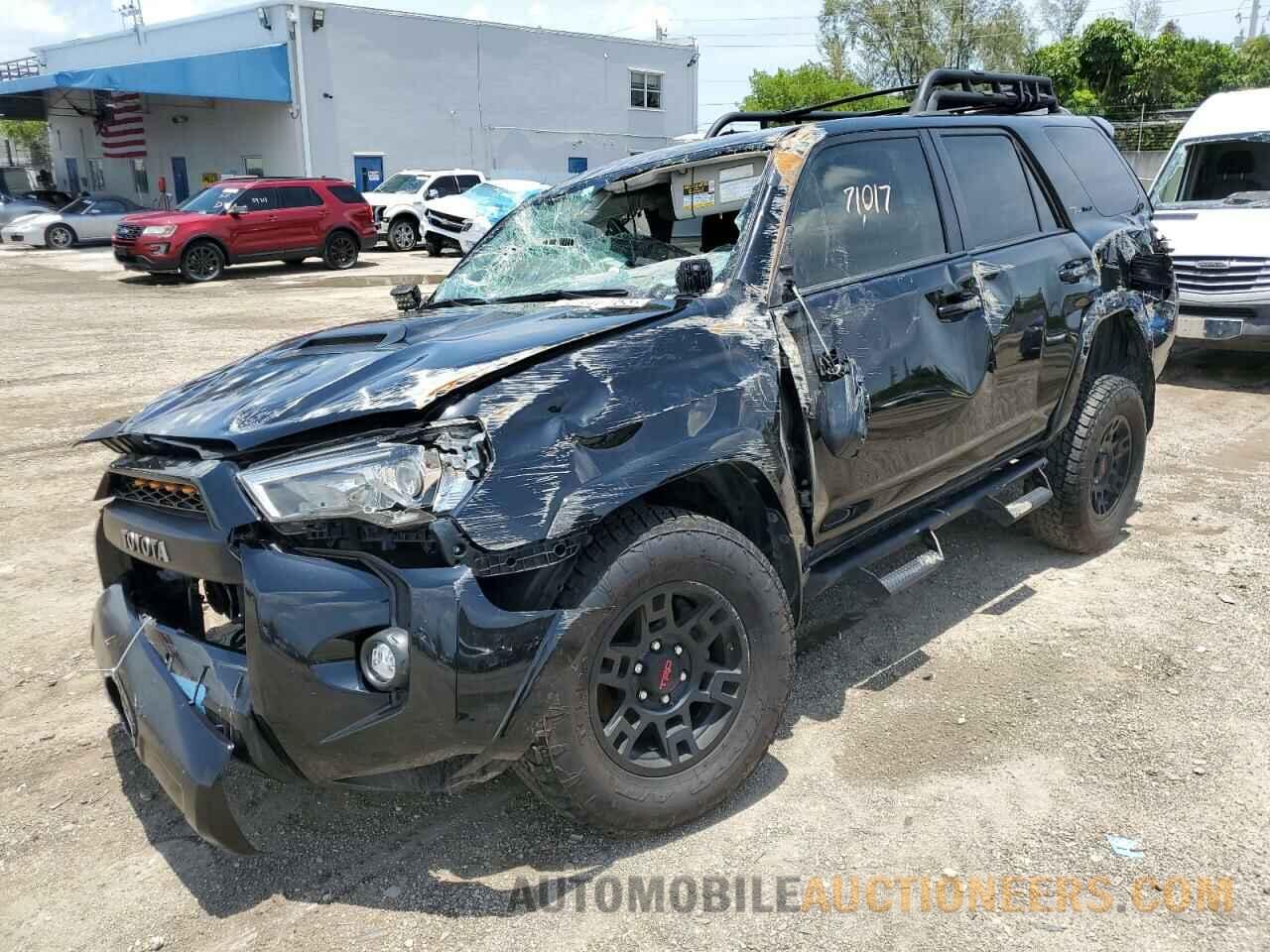 JTEBU5JR5K5700377 TOYOTA 4RUNNER 2019