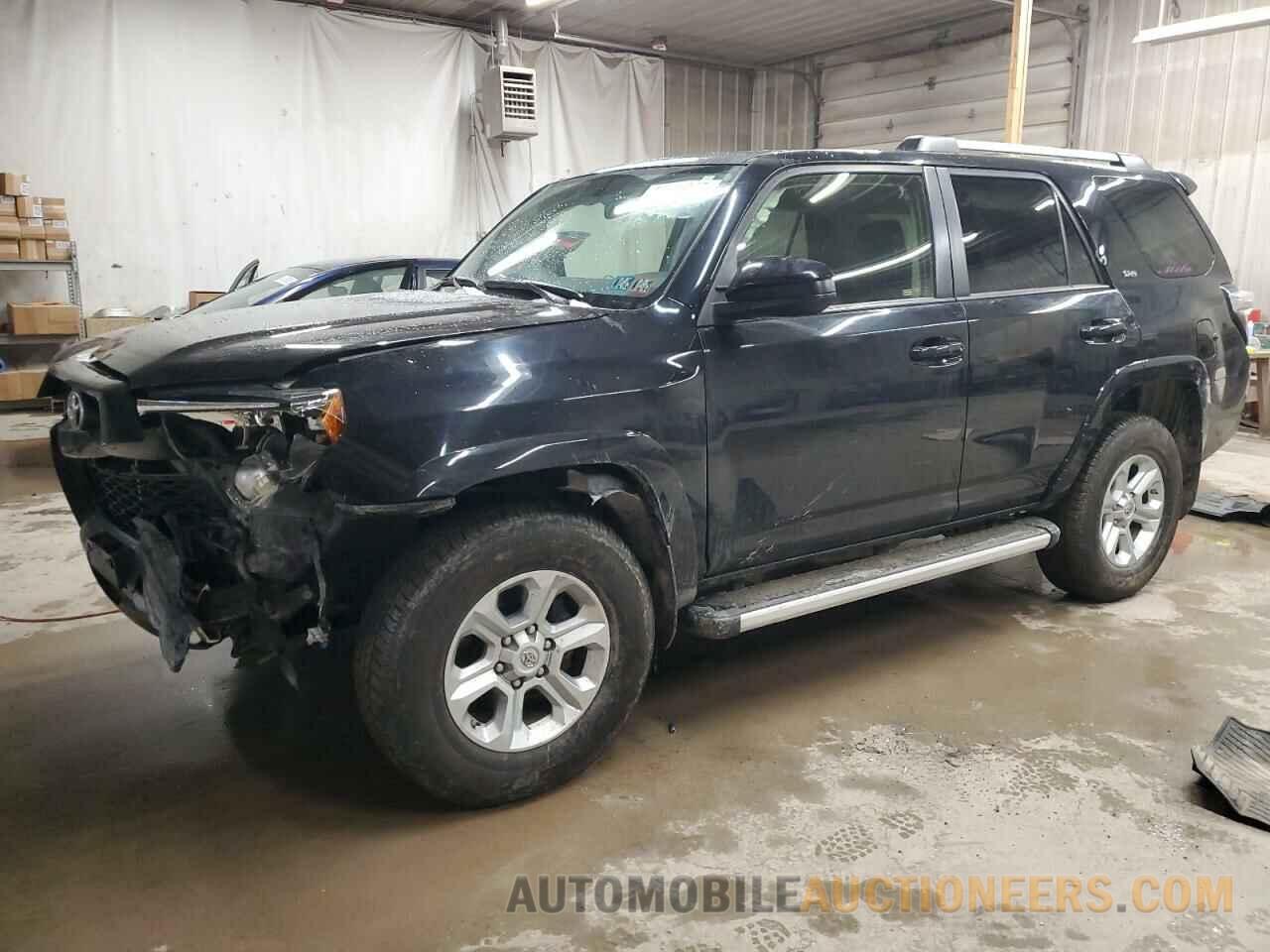 JTEBU5JR5K5703036 TOYOTA 4RUNNER 2019