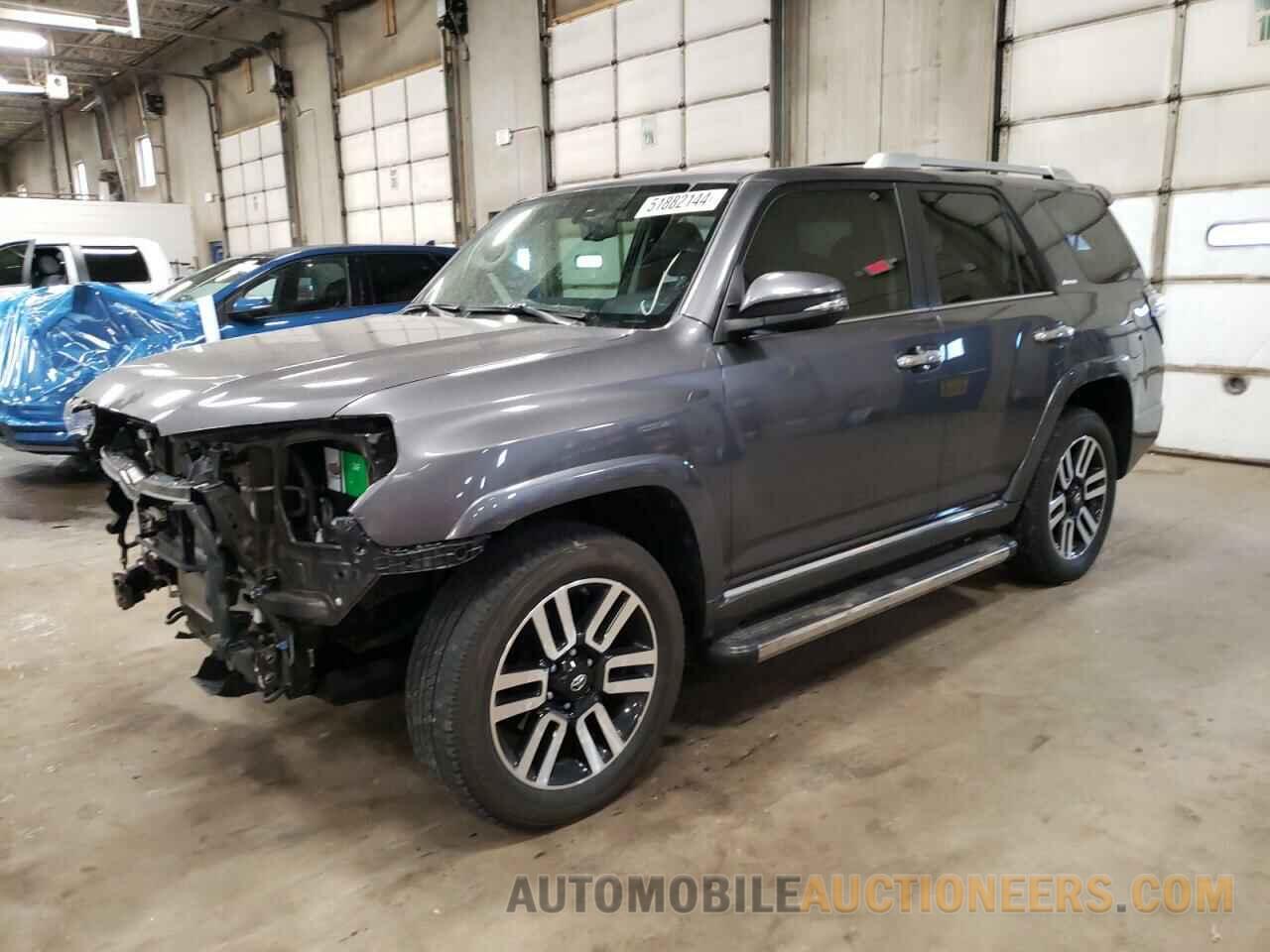 JTEBU5JR5K5703358 TOYOTA 4RUNNER 2019