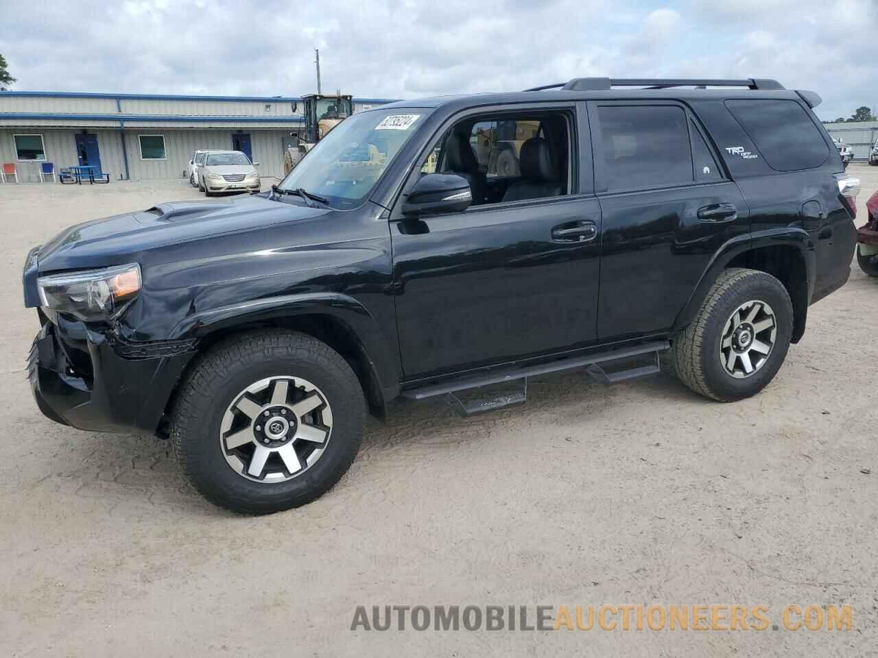 JTEBU5JR5K5705269 TOYOTA 4RUNNER 2019