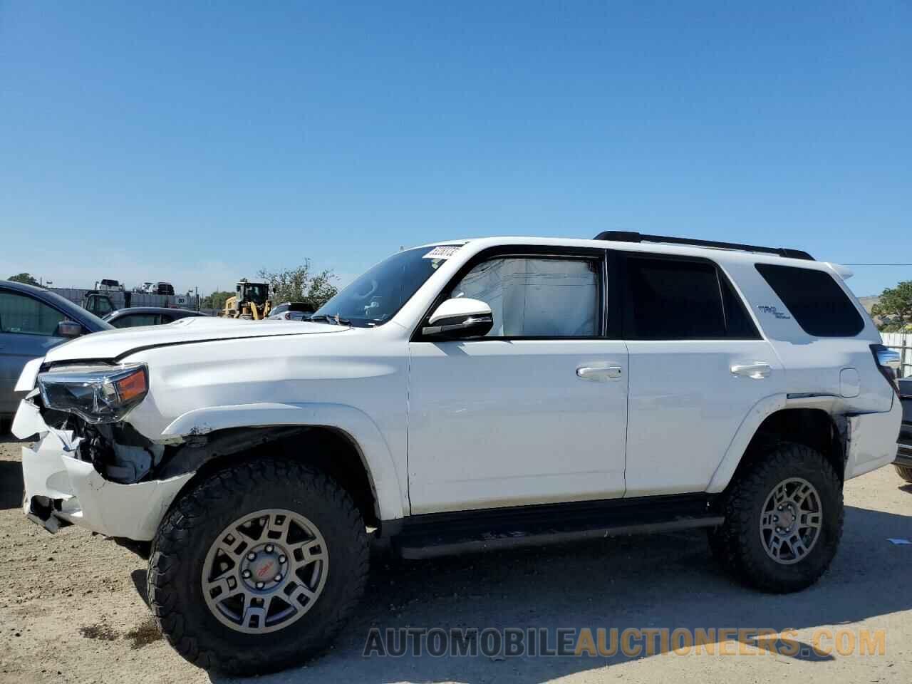 JTEBU5JR5K5707023 TOYOTA 4RUNNER 2019