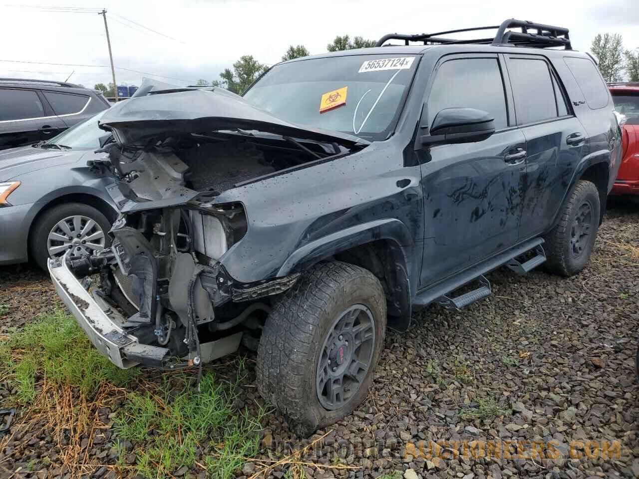 JTEBU5JR5K5708740 TOYOTA 4RUNNER 2019